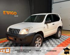 Toyota Land Cruiser Puygouzon