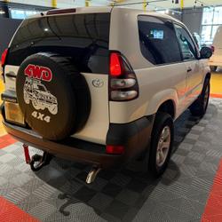 Toyota Land Cruiser LWB 3.0 D4D 175CH CRUISER GX 4X4 Puygouzon