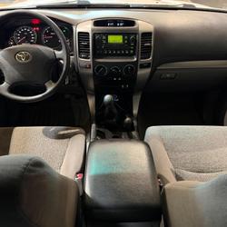 Toyota Land Cruiser LWB 3.0 D4D 175CH CRUISER GX 4X4 Puygouzon