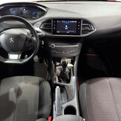 Peugeot 308 SW Phase 2 SW 1.5 BLUEHDI 100 CH ACTIVE BUSINESS / CARPLAY / RADARS AV & AR Quimper