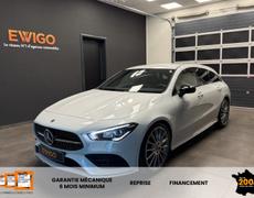 Mercedes CLA Hœnheim