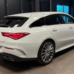 Mercedes CLA SHOOTING BRAKE 2.0 220 D 190 AMG LINE 8G-DCT BVA H&oelig;nheim