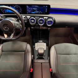 Mercedes CLA SHOOTING BRAKE 2.0 220 D 190 AMG LINE 8G-DCT BVA H&oelig;nheim