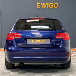 Audi A3 SPORTBACK 1.6 TDI 105 Ch AMBITION START-STOP + ATTELAGE AMOVIBLE + ENTRETIEN AUDI P&eacute;ronnas
