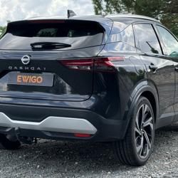 Nissan Qashqai 1.3 MILD HYBRID 158CH TEKNA+ X-TRONIC - ATTELAGE Distr&eacute;