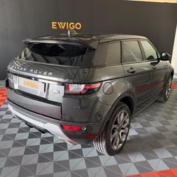 Land Rover Range Rover Evoque 2.0 SD4 240CH Dynamic HSE - Chaine de distri neuve - Entretien suivi - Son Meridian Grisolles