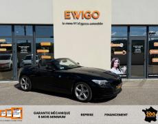 BMW Z4 Ampuis