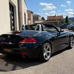 BMW Z4 ROADSTER 3.5 I 305ch LUXE SDRIVE Ampuis