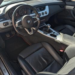 BMW Z4 ROADSTER 3.5 I 305ch LUXE SDRIVE Ampuis