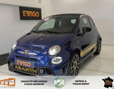 Abarth 500 Bessoncourt