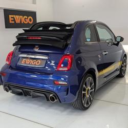 Abarth 500 595 1.4 T 165ch TURISMO BVA Bessoncourt