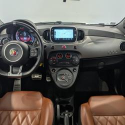 Abarth 500 595 1.4 T 165ch TURISMO BVA Bessoncourt