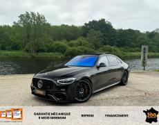 Mercedes Classe S Quimper
