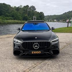 Mercedes Classe S 63 AMG E-PERFORMANCE 802CH HYBRID 4MATIC BVA / TOIT OUVRANT / PACK CARBONE / CAM&Eacute;RA 360 / C&Eacute;RAMIQUE Quimper