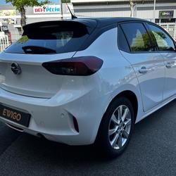 Opel Corsa 1.2 T 100 EDITION SUIVI OPEL Redon