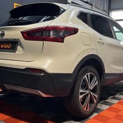 Nissan Qashqai GENERATION-II 1.2 DIGT 115 N-CONNECTA 2WD X-TRONIC BVA Auray