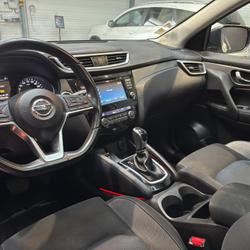 Nissan Qashqai GENERATION-II 1.2 DIGT 115 N-CONNECTA 2WD X-TRONIC BVA Auray