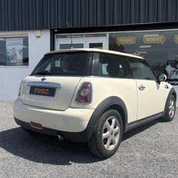 Mini Mini One 1.4 95ch Pack Salt Urrugne