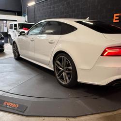 Audi A7 SPORTBACK 2.0 TFSI 252CH S-LINE QUATTRO S-TRONIC BVA Pornichet