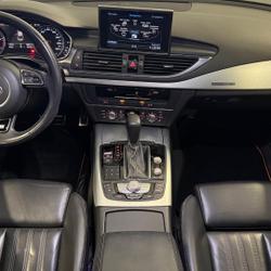Audi A7 SPORTBACK 2.0 TFSI 252CH S-LINE QUATTRO S-TRONIC BVA Pornichet