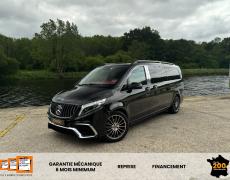 Mercedes Classe V Quimper