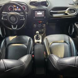Jeep Renegade 1.4 T 140 LIMITED 2WD Auray