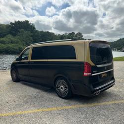 Mercedes Classe V 300D 239CH LONG VAN VIP 4MATIC BVA / DESIGNO / CAMERA DE RECUL Quimper