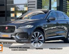 Jaguar FPace Distré
