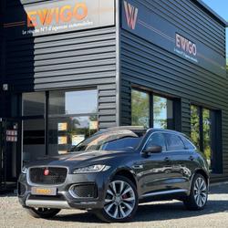 Jaguar FPace 3.0 D 300 S R-SPORT AWD BVA Distr&eacute;