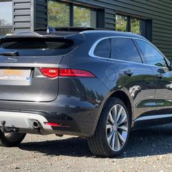 Jaguar FPace 3.0 D 300 S R-SPORT AWD BVA Distr&eacute;