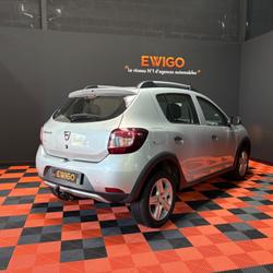 Dacia Sandero STEPWAY 0.9 TCE 90 CH / ENTRETIEN RENAULT / ATTELAGE Quimper