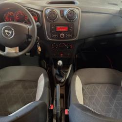 Dacia Sandero STEPWAY 0.9 TCE 90 CH / ENTRETIEN RENAULT / ATTELAGE Quimper