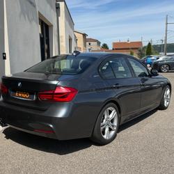 BMW Serie 3 2.0 330 E 252ch HYBRID RECHARGEABLE M-SPORT Entretiens BMW Ampuis