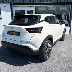 Nissan Juke 1.0 DIG-T 114ch Business Edition Urrugne
