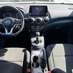 Nissan Juke 1.0 DIG-T 114ch Business Edition Urrugne