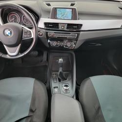 BMW X1 1.8 I 140 BUSINESS DESIGN SDRIVE BVA Cernay