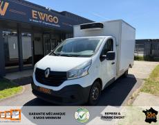 Renault Trafic combi Nantes