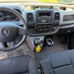 Renault Trafic combi FOURGON 1.6 DCI 125 1T2 L2H2 ENERGY CONFORT // HT 19575&euro; // 1ERE MAIN // CARRIER XARIOS 200 Nantes