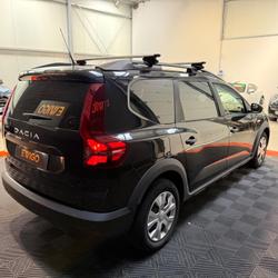 Dacia Jogger 1.0 TCE 110ch ESSENTIAL 7 PLACES / 1ERE MAIN / ENTRETIEN COMPLET DACIA / REGULATEUR LIMITEUR / RADAR Lorient