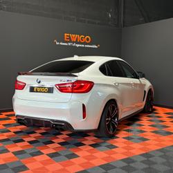 BMW X6 M 4.4 575 CH (F86) X DRIVE / PACK CARBONE / FULL OPTIONS / SUIVI CONSTRUCTEUR Quimper