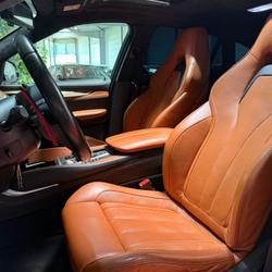 BMW X6 M 4.4 575 CH (F86) X DRIVE / PACK CARBONE / FULL OPTIONS / SUIVI CONSTRUCTEUR Quimper
