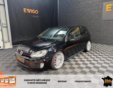 Volkswagen Golf 6 Lorient