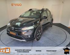 Dacia Sandero Cernay