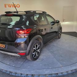 Dacia Sandero STEPWAY 0.9 TCE 90 CONFORT BVA -  1er MAIN Cernay