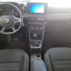 Dacia Sandero STEPWAY 0.9 TCE 90 CONFORT BVA -  1er MAIN Cernay