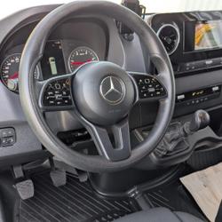 Autres Mercedes FOURGON 2.2 216CDi 165ch / CARPLAY La M&eacute;zi&egrave;re
