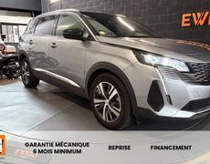 Peugeot 5008 Pornichet
