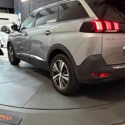 Peugeot 5008 GENERATION-II 1.5 BLUEHDI 130CH ALLURE PACK EAT BVA START-STOP - CARPLAY Pornichet