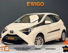 Toyota Aygo Péronnas