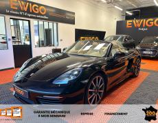 Porsche Boxster Fréjus